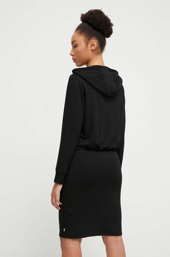 Ruházat Dkny ruha DP3D4832 fekete