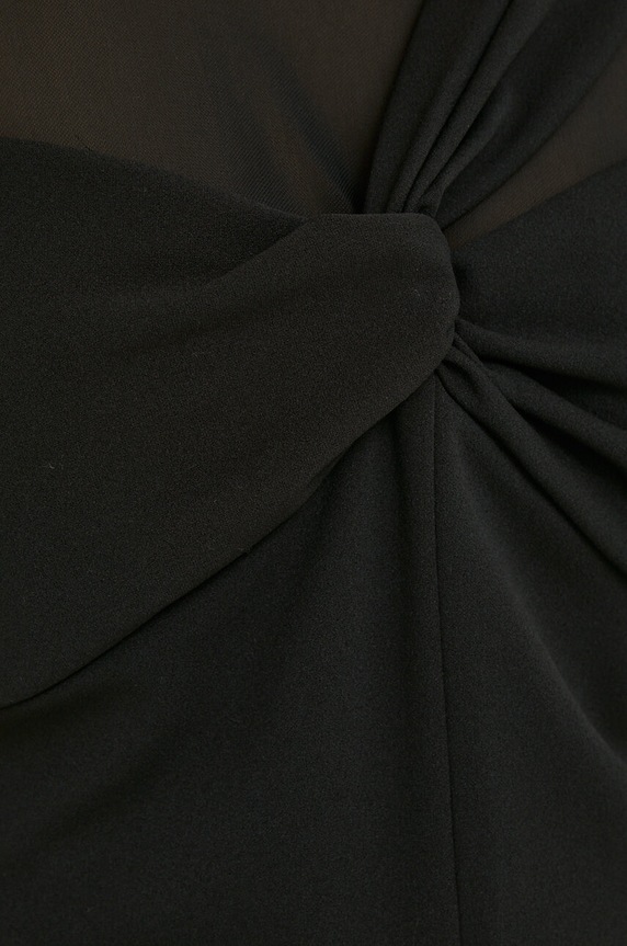 Dkny sukienka DD3KP364 czarny