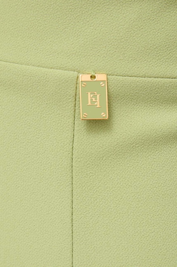 Elisabetta Franchi sukienka AB51441E2 zielony