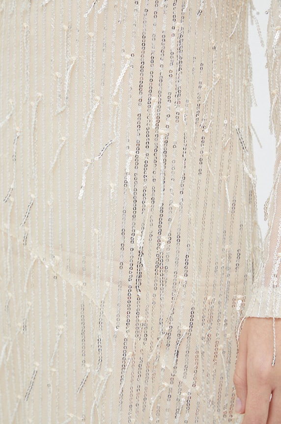 Herskind ruha Christy 4994989 bézs