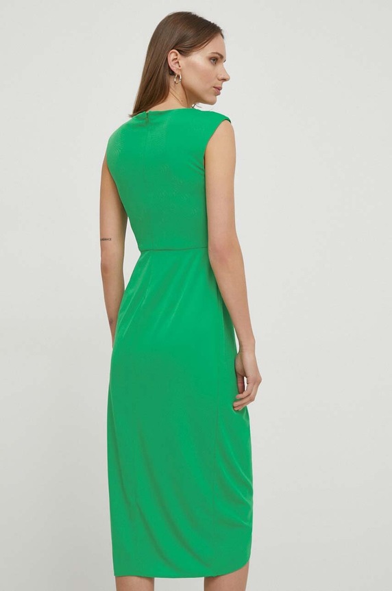 Oblečení Šaty Lauren Ralph Lauren 250925939 zelená