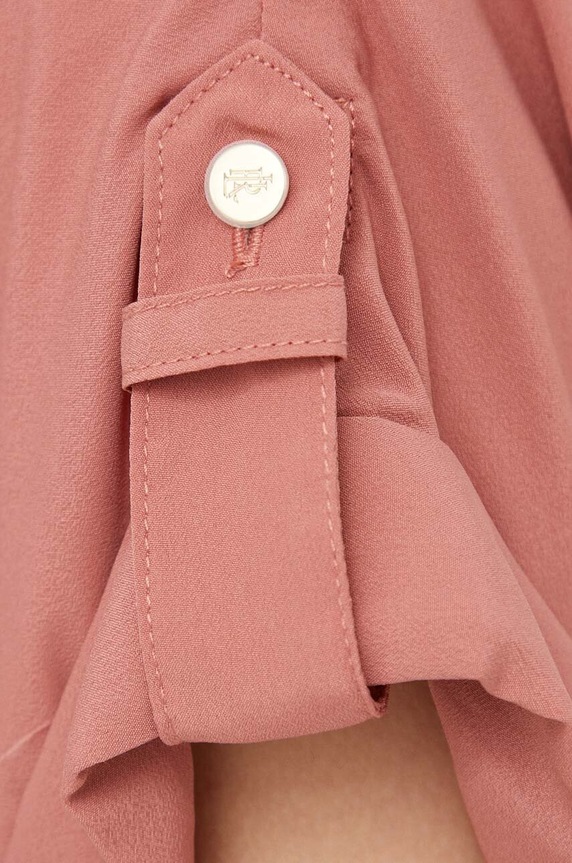 Lauren Ralph Lauren sukienka 250909427 różowy