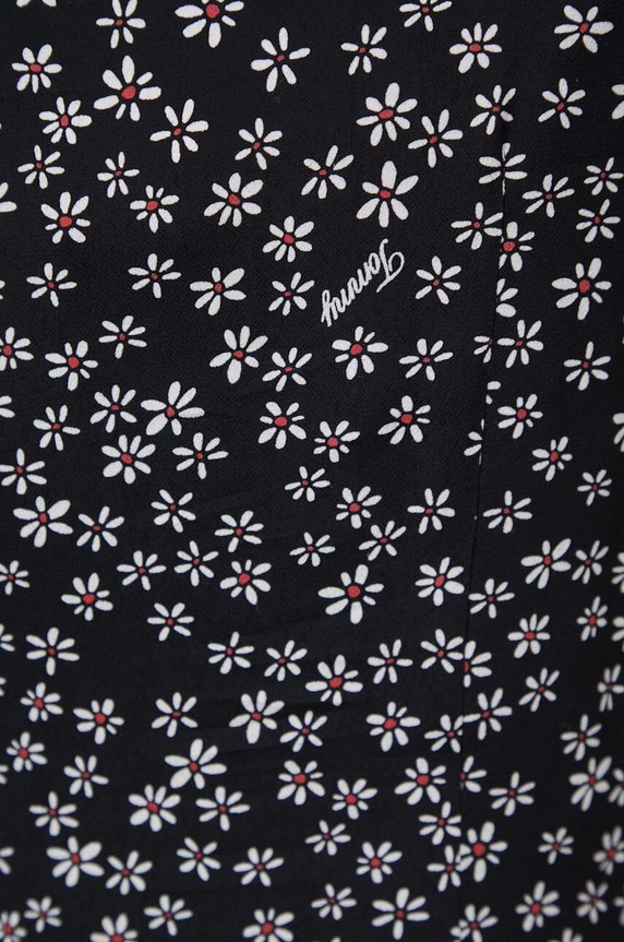 Tommy Jeans sukienka DW0DW17418 czarny