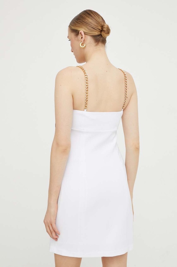 Îmbrăcăminte MICHAEL Michael Kors rochie MR48264ENX alb