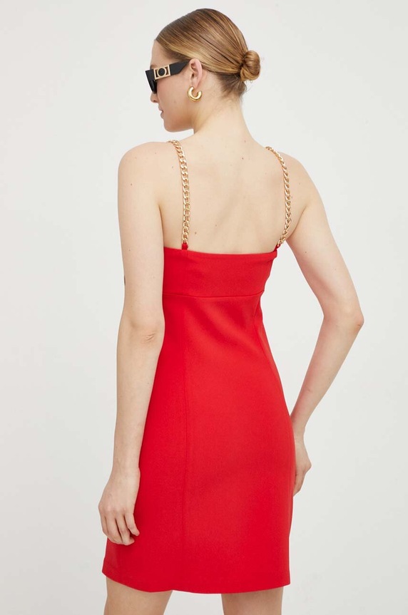 Ρούχα Φόρεμα MICHAEL Michael Kors MR48264ENX κόκκινο