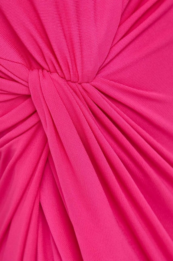 Pinko rochie 103122.A17I roz