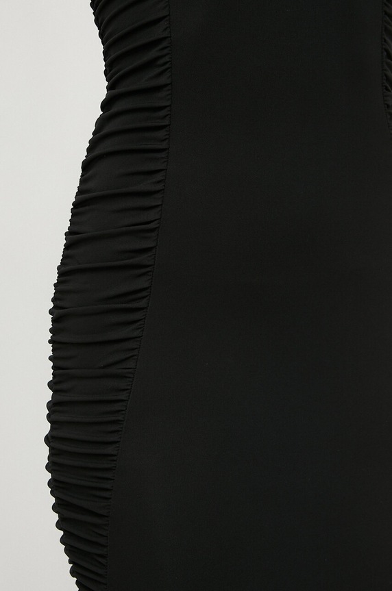 Pinko sukienka 103101.A1L0 czarny