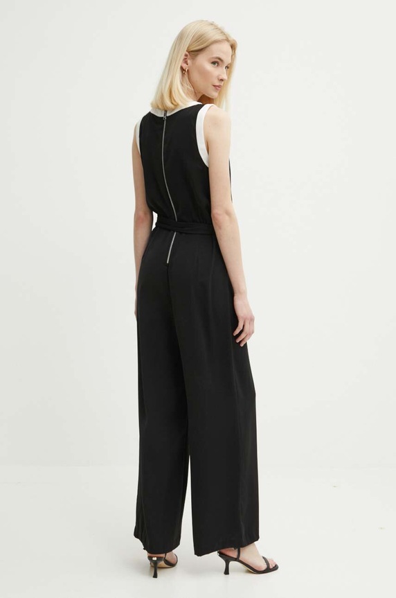 Ρούχα Ολόσωμη φόρμα DKNY DD4B201A μαύρο