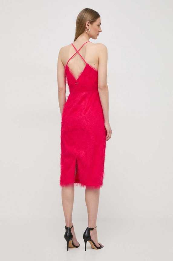 Haljina Twinset 241TP2430 roza SS24