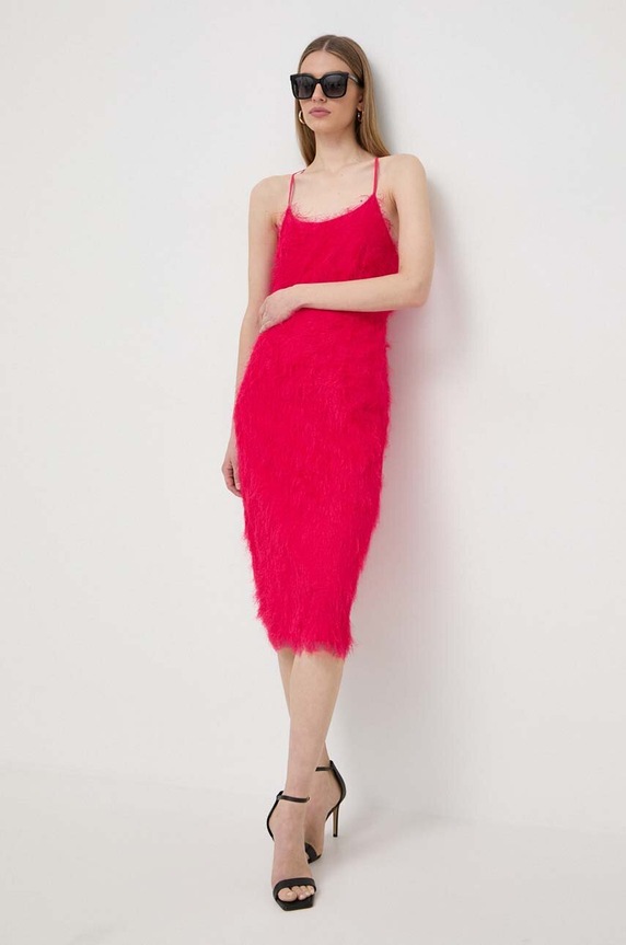 Odjeća Haljina Twinset 241TP2430 roza