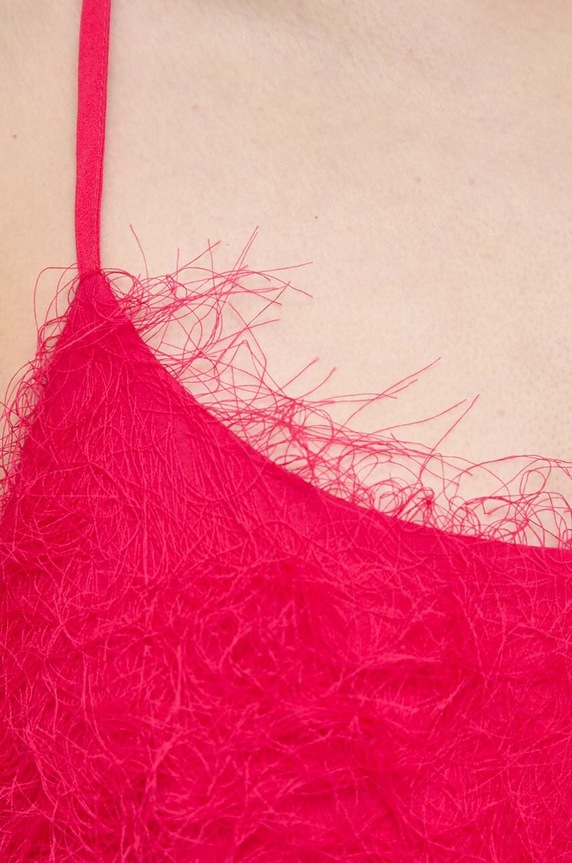 Haljina Twinset 241TP2430 roza