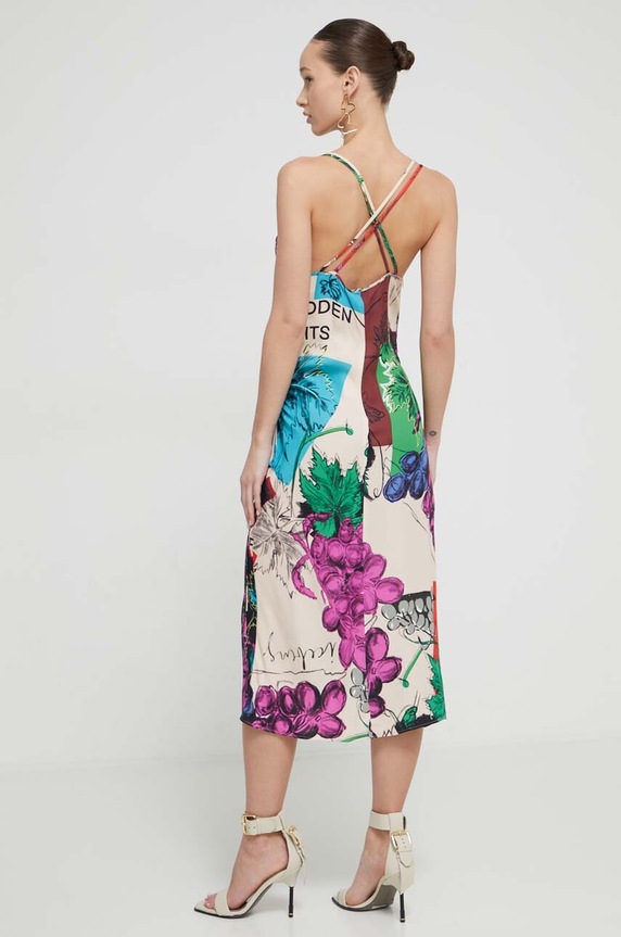 Odzież Iceberg sukienka H122.5167 multicolor