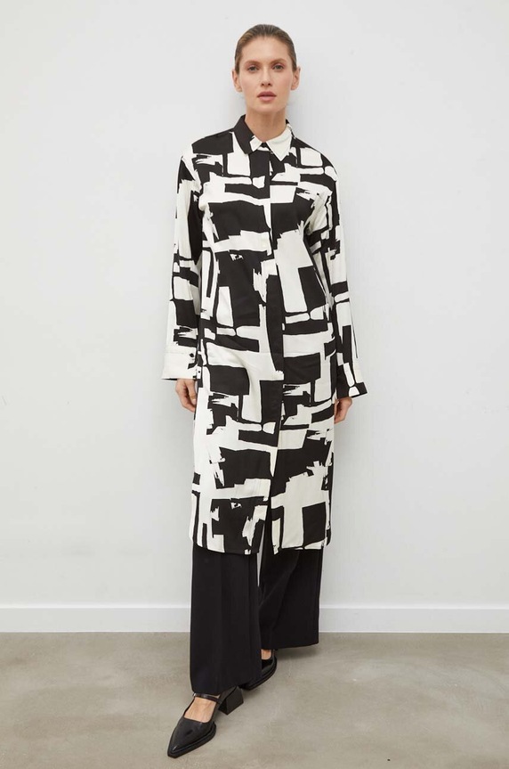 Day Birger et Mikkelsen sukienka DAY65242833 czarny SS24