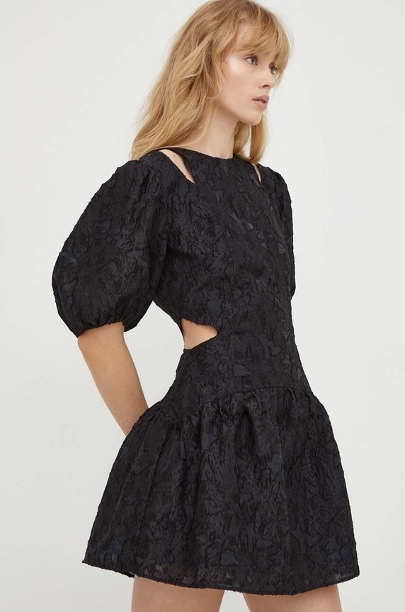 2NDDAY rochie mini negru 2241127210