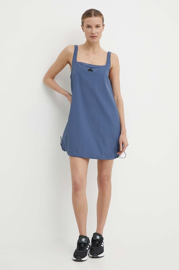 adidas ruha IS0670 kék SS24