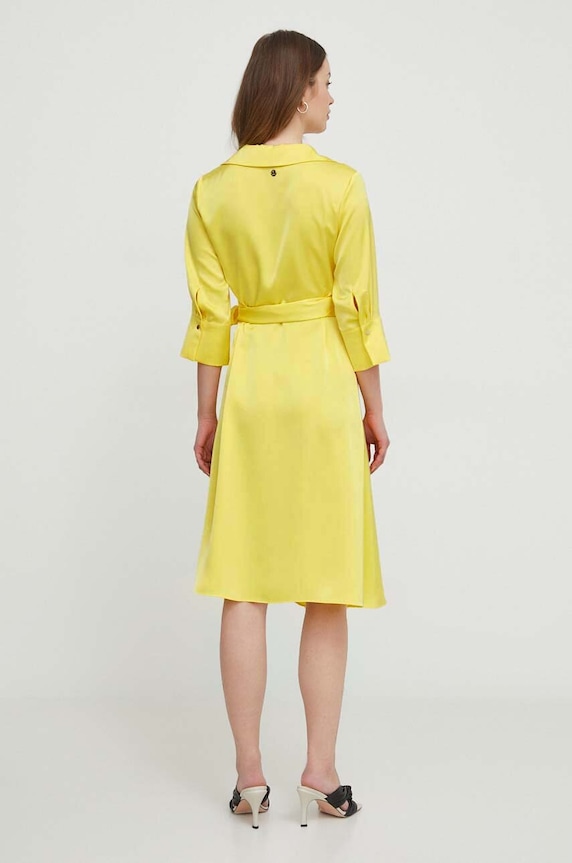Îmbrăcăminte Joop! rochie 30042138 galben