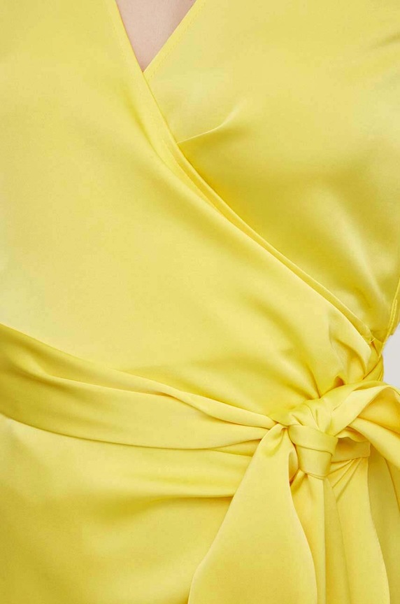 Joop! rochie 30042138 galben