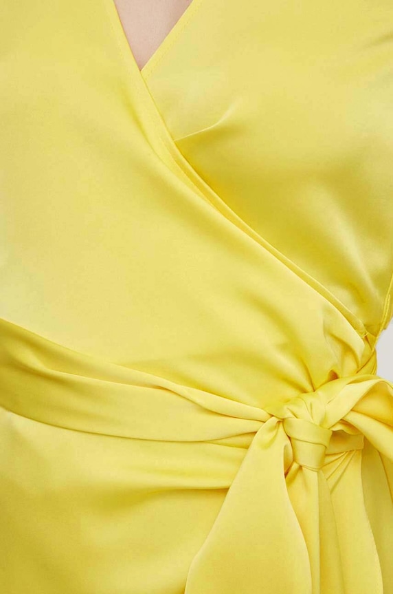 Joop! rochie 30042138 galben