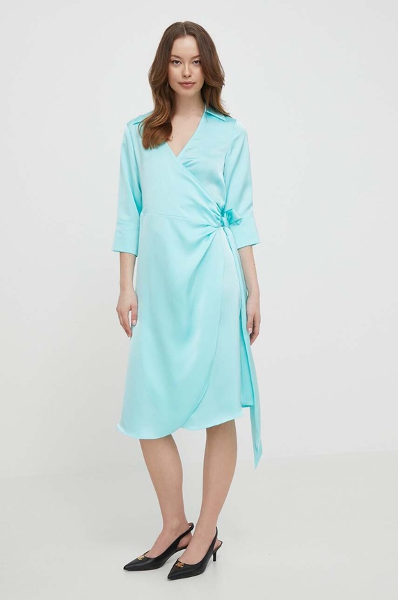 Joop! ruha 30042138 kék SS24