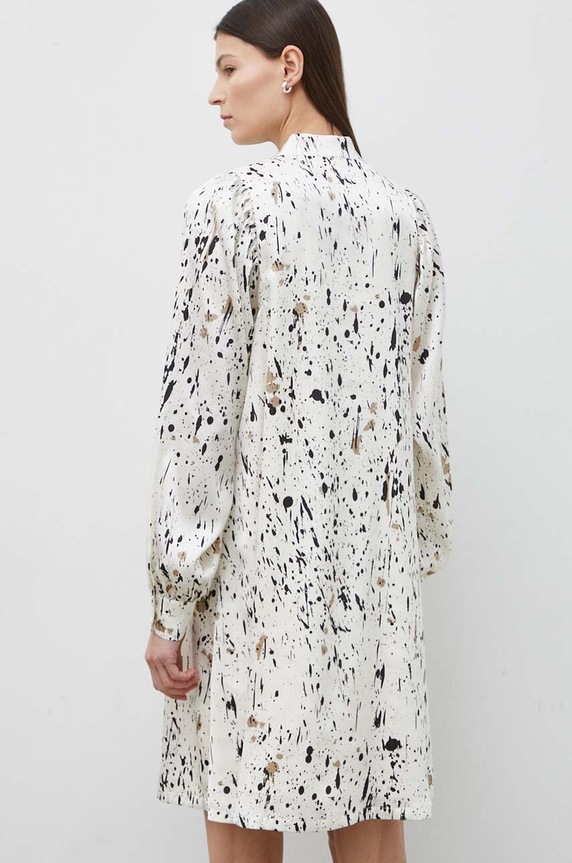 Ρούχα Φόρεμα Bruuns Bazaar AcaciaBBPhila dress BBW3865 μπεζ