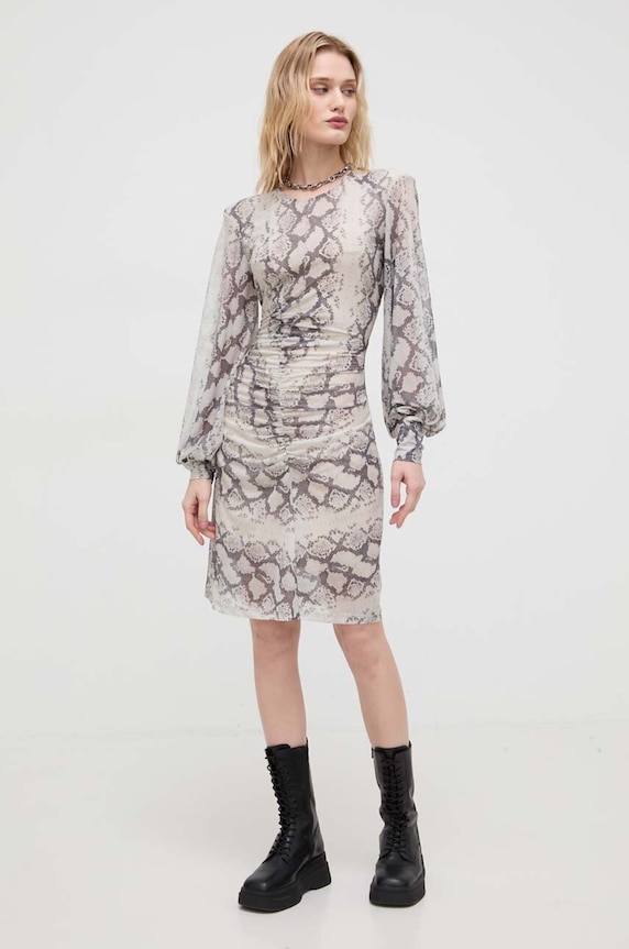 Bruuns Bazaar ruha BBW3871 bézs SS24