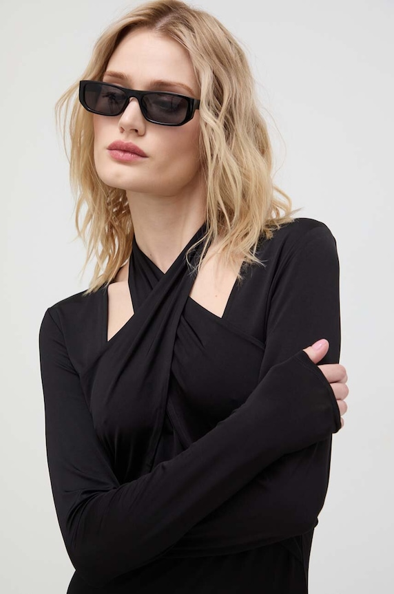 Bruuns Bazaar ruha fekete BBW3873