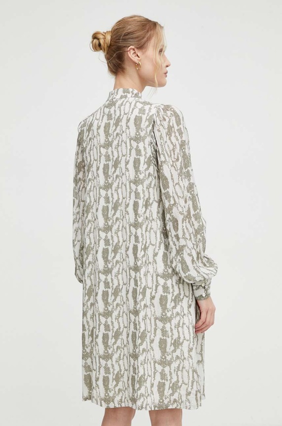 Îmbrăcăminte Bruuns Bazaar rochie BBW3875 bej