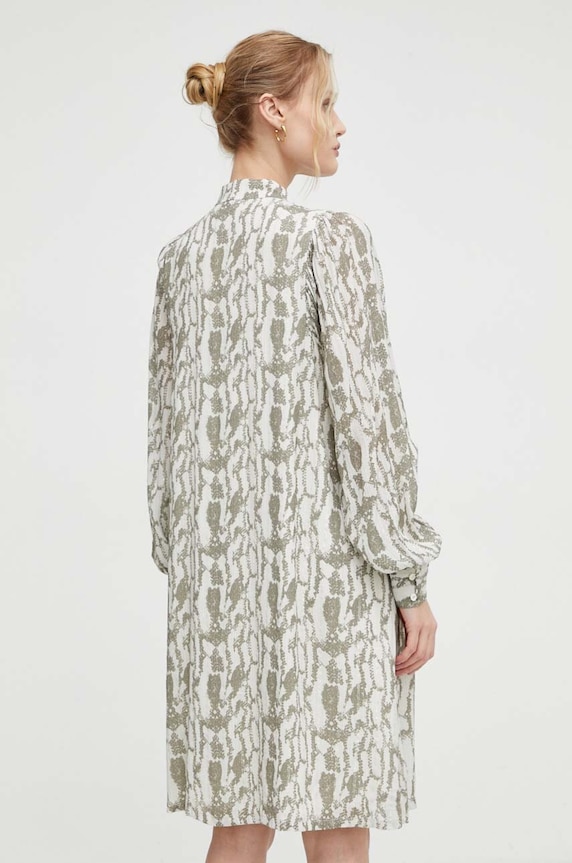 Îmbrăcăminte Bruuns Bazaar rochie BBW3875 bej