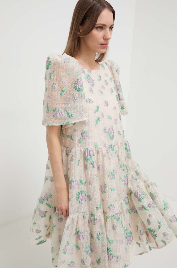 Custommade ruha Jamina kerek bézs 999395482