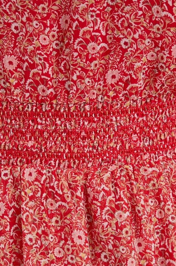 Šaty Pepe Jeans BRIDGET PL953440 červená