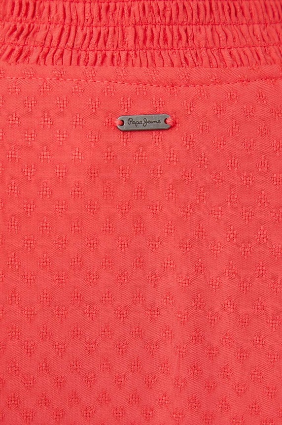 Šaty Pepe Jeans BEVERLY PL953444 růžová