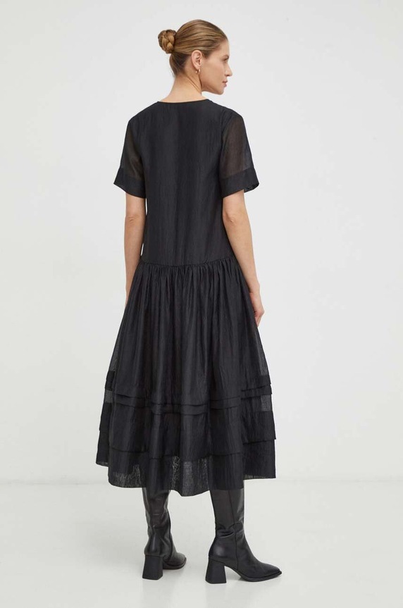 Odjeća Haljina Lovechild 8004168 crna