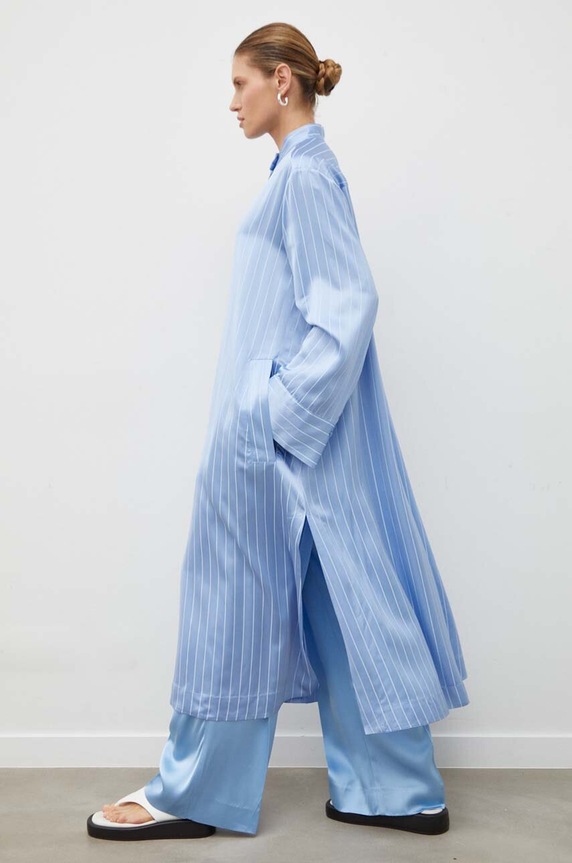 Šaty Lovechild oversize modrá 8494166