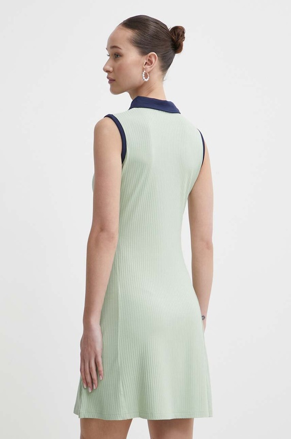 Odjeća Haljina Fila Lahore FAW0739 zelena