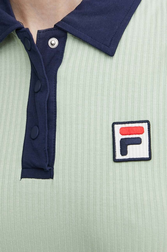 Haljina Fila Lahore FAW0739 zelena