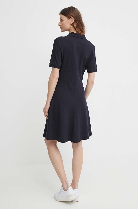 Ruházat Tommy Hilfiger ruha WW0WW41567 sötétkék