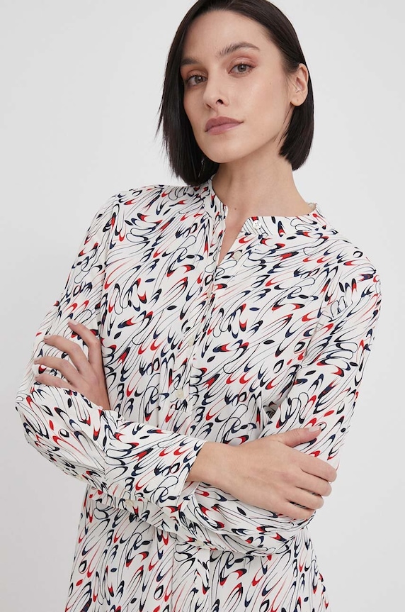 Šaty Tommy Hilfiger vícebarevná WW0WW41904