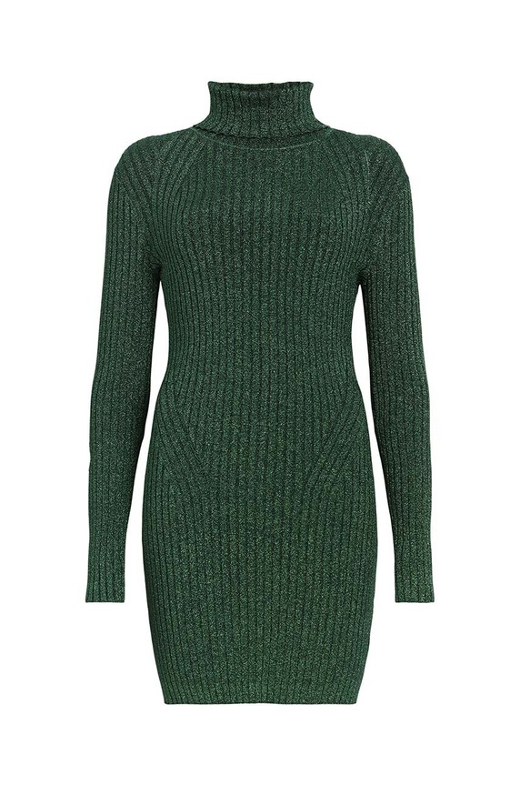 Obleka AllSaints Juliette WD269Z