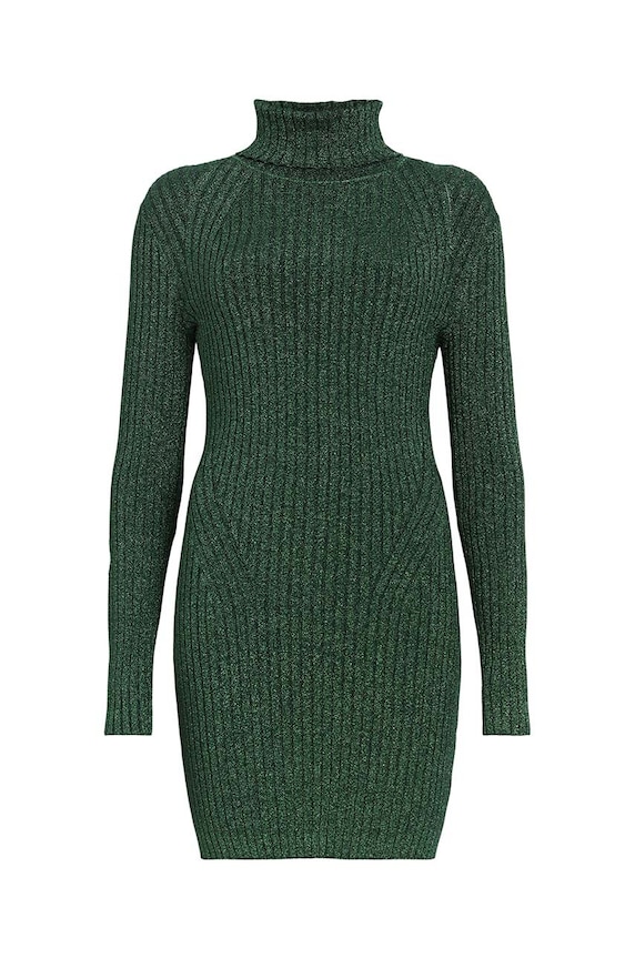 Obleka AllSaints Juliette WD269Z