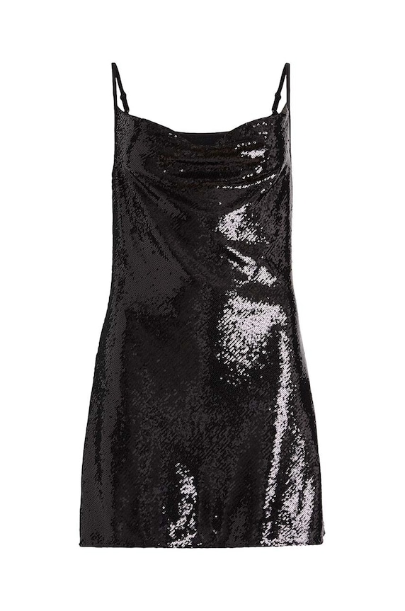 AllSaints sukienka Haddi WD311Y