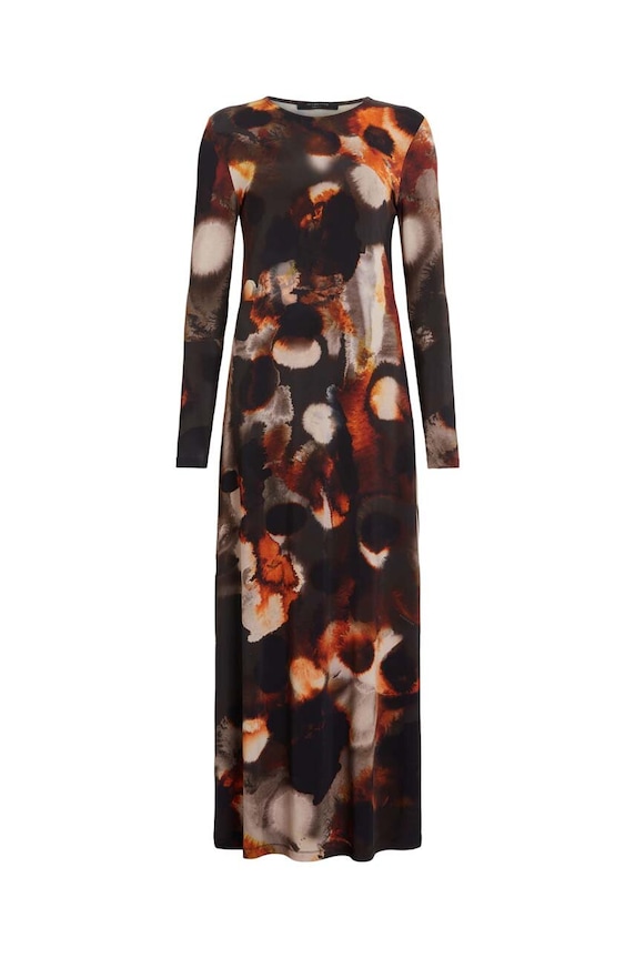 AllSaints sukienka Katlyn WD335Z