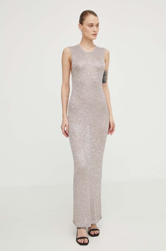 Herskind rochie 5186119 roz SS24