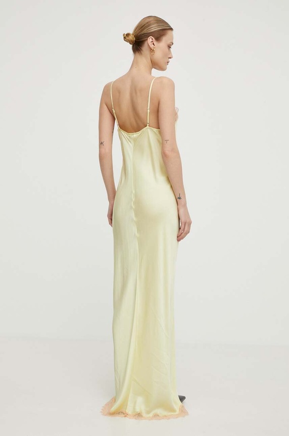 Ruházat Herskind ruha Jonathan 5172370 sárga