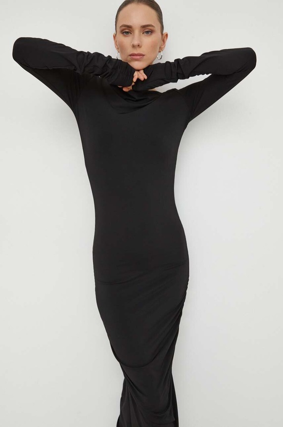 Day Birger et Mikkelsen rochie DAY65242981 negru