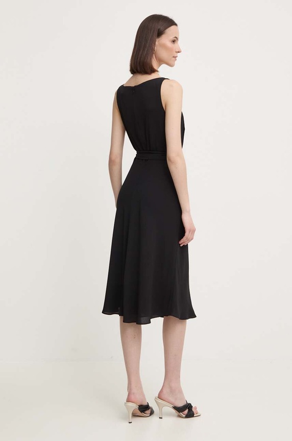 Ruházat Lauren Ralph Lauren ruha 250909378 fekete