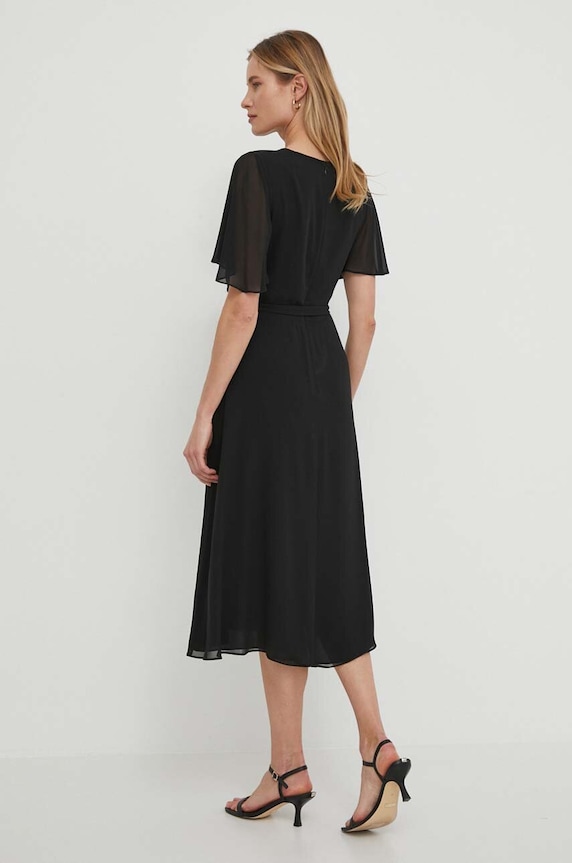 Abbigliamento Lauren Ralph Lauren vestito 250909381 nero