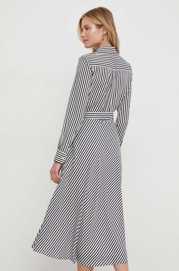 Odzież Lauren Ralph Lauren sukienka 250932706 biały