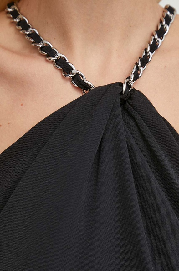 Lauren Ralph Lauren sukienka 250933432 czarny