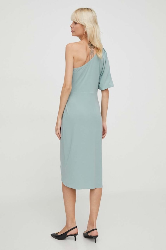 Ruházat Lauren Ralph Lauren ruha 250939505 zöld