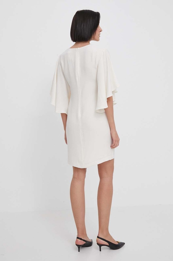 Ρούχα Φόρεμα Lauren Ralph Lauren 253855211 μπεζ